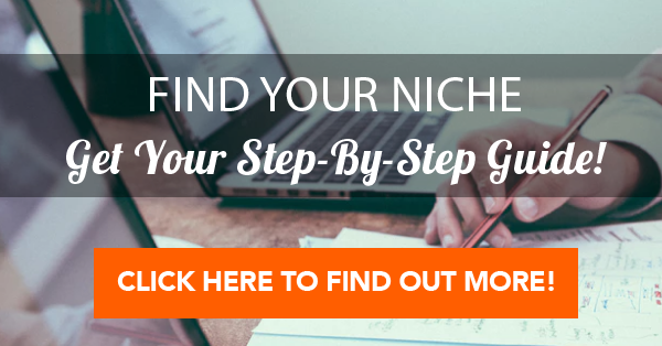Find Your Niche cover