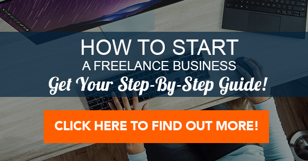 How To Start Your Freelance Business cover