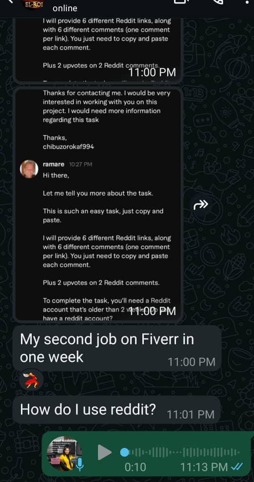 The Ultimate Fiverr Made Easy! - Webinar Replay cover
